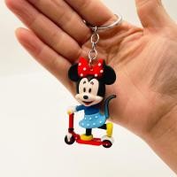 ราคา พวงกุญแจ มิกกี้เม้าส์มินนี่เม้าส์ สินค้าพร้อมส่ง ตุ๊กตาพวงกุญแจ (17702973453)