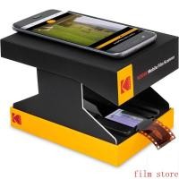 ราคา KODAK Mobile Film Scanner Fun Novelty Scanner Lets You Scan and Play with Old 35mm Films Slides Using Your Smartphone Ca (18810446669)