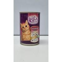 ราคา Catty Cat อาหาร เปียก 400g 3 กระป๋อง 95 บ (20362917786)
