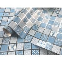 ราคา สติ๊กเกอร์ติดผนัง กันน้ำมันกระเด็น สำหรับติดผนังห้องครัว ทำความสะอาดง่าย ทนความร้อน กันน้ำ ขนาดกว้าง60cmยาว2เมตร ป้องกันผนังครัวจากครา (12257865006)