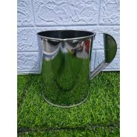 ราคา กระป๋องชงกาแฟ โบราณ เบอร์17 ขนาด 14 ซม กระป๋องชงชา ปากปั๊ม คุณภาพดี ร้านชา ร้านกาแฟ กระป๋อง 1ชิ้น (19543019325)