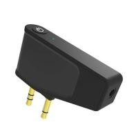 ราคา Bluetooth 5 3 Airplane Airline Flight Adapter Wireless Transmitter For Sennheiser Momentum 4 0 3 0 2 0 4 3 2 M2 Headphones (20221847353)
