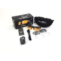 ราคา เเว่นกันเเดด Wiley X Valor 3 Lens (9217608005)