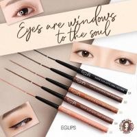 ราคา Eglips Super Slim Auto Long Eyeliner ตัวเทพ ปาร์ตี้ข้ามคืนก็ไม่แพนด้า เขียนง่าย กรีดตาให้โฉบเฉี่ยวได้ดุจใช้เวทมนต์ ตอบโจทย์สาวไทยอย่างเรา ที่ต้องเผชิญอากาศร้อน เหงื่อไหล หนังตามัน ด้วยสุดยอดเทคโนโลยี 