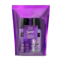 ราคา การันตี ของแท้ 100 Limited Edition Victorias Secret Gift Set Fragrance Mist แพ็คคู่สเปรย์น้ำหอม กลิ่น Love Spell สุดคุ้ม ซื้อ 1 เหมือนได้ 2 (10298779947)