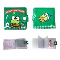 ราคา กระเป๋าสตางค์เด็ก 2 พับมีกระจก ลายยูนิคอร์น คิตตี้ มายเมโลดี้ ลิตเติ้ลทวินสตาร์ Kids Wallet Unicorn Kitty My melody Little Twin Star สินค้าขายดี (20619770881)