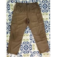 ราคา กางเกงคาร์โก้ กางเกงคาร์โก้ กางเกงคาร์โก้ 6 กระเป๋า 511 แบรนด์เนม USA Size 34X3ุ0 Made in Cambodia 35 cotton 65 polyester มือสอง ขายตามสภาพ แบรนด์แท้มือ2 ถูกชัวร์ (20694456903)