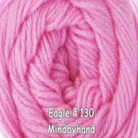 ราคา ไหมพรมยอดนิยม ไหมพรมอีเกิ้ล Eagle สีพื้น เส้น 4 ply 10001 (20812676099)