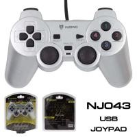 ราคา Nubwo NJ 43 Sequential จอยเกมส์ Joystick จอย USB 2 0 สำหรับ PCNotebook ประกัน 1 ปี (21010123796)