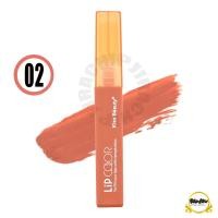 ราคา ลิปจุ่ม Kiss Beauty To Fill You ลิปเนื้อลิควิดกันน้ำสุด ลิปแมทโทนแดงก่ำ ลิปแมทจุ่ม ลิปกันน้ำ กลิ่นหอมมาก NO 70063 03 (14876902405)