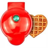 ราคา เครื่องทำมินิวาฟเฟิล เครื่องทำขนมหัวมินิหัวใจMini waffle maker (17058146548)
