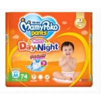 ราคา Mamypoko Day Night มามี่ส้ม ห่อใหญ่จัมโบ้ 1 แพ็ค เด็กแรกเกิด เด็ก ทารก (19415614534)