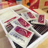 ราคา ชาโสมเกาหลี Korea One Ginseng Tea กล่องละ100 ซอง (21137968427)