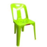 ราคา เก้าอี้พลาสติกพนักพิง 4ขา รุ่น CH 50 (4786122853)