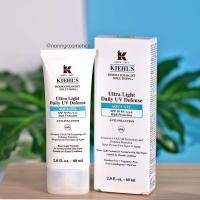 ราคา สีฟ้าผิวมัน กันแดดคีลส์ Kiehls Ultra Light Daily UV Defense Aqua SPF 50 PA 60ml (3493278435)