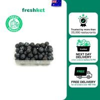 ราคา บลูเบอร์รีสด นำเข้า คัดตัดแต่ง Lazada Exclusive Item 125 กรัม แพ็ค (20606214408)