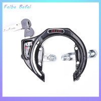 ราคา โซ่เหล็กล็อคจักรยานภูเขากันขโมยพร้อมกุญแจล็อคคอมพิวเตอร์ล็อคจักรยาน (19982066838)