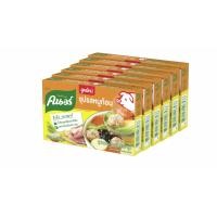 ราคา คนอร์ ซุปรสหมูก้อน 80 กรัม x6 กล่อง ซุปสำเร็จรูป ซุปก้อนเข้มข้น (17794358134)