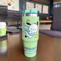 ราคา แก้วเก็บความเย็น SUS304 30oz 890ML ลายการ์ตูน 1 7 ลายน่ารักมากก (20467433683)