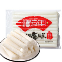 ราคา โมจิแผ่น โมจิแท่ง แป้งต๊อก เค้กข้าว หนึบหนับ ทานคู่รามยอน สุกี้หม่าล่า ต๊อกบกกี 禧运年 400g (21118225353)