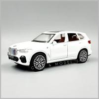 ราคา โมเดลรถ บีเอ็มดับเบิลยู เอ็กซ์ 5 BMW X5 1 32 NEWAO สีดำ ขาว แพ็คกล่อง (12884219320)