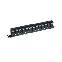ราคา แผงจัดสาย CABLE MANAGEMENT PANEL WITH COVER (20404864696)