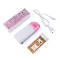 ราคา 3IN1กำจัดขนDepilatory Wax Wet Wax Stripsสำหรับกำจัดขนด้วยเครื่องกำจัดขนเครื่องตัวทำความร้อนกล่องหมึกแผ่นแว็กซ์ขนชุด GD (7110832280)