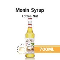 ราคา Monin Syrup Toffee Nut Toffeenut โมนิน ไซรัป ท็อฟฟี่นัท โมแนง ไซรัป น้ำเชื่อม โมนิน 700ML (20555167542)