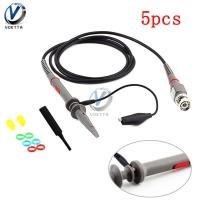 ราคา Original VOKTTA Original VOKTTA ออสซิลโลสโคปแบบดิจิตอล Probe P6100 100MHz การทดสอบออสซิลโลสโคปนำขอบเขตโพรบหนีบ10X DC 100MHz ความแม่นยำสูงสำหรับ Tektronix (21153375955)