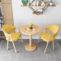 ราคา ชุดโต๊ะกินข้าว ชุดโต๊ะทานข้าว พร้อมเก้าอี้ 2 ที่นั่ง โต๊ะกาแฟ ชุดโต๊ะอเนกประสงค์ แฟชั่น ขาเหล็ก สีไม้ธรรมชาติ โต๊ะกลม โต๊ะไม้ Table (12110647281)