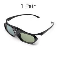 ราคา XGIMI Projector Original 3D Glasses DLP Link Active Shutter Rechargeable Built in Battery Working 60 Hours for XGIMI H2 Halo Elfin Horizon (13423732358)