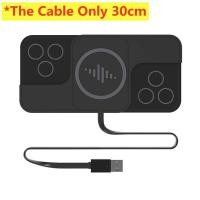 ราคา ที่ชาร์จไร้สายในรถยนต์20W แผ่นซิลิโคนกันลื่นสำหรับ iPhone 15 14 13 12 Samsung ที่ชาร์จโทรศัพท์ไร้สายในรถยนต์สถานีชาร์จเร็ว (21171045038)