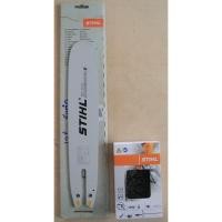 ราคา บาร์ 12นิ้ว STIHL แท้ ท้ายเปิด โซ่ STIHL 12 นิ้ว แท้ 22ฟัน สำหรับเลื่อยโซ่ STIHL เท่านั้น แท้100 (1339666094)