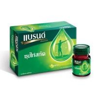 ราคา Brand แบรนด์ ซุปไก่สกัด แบรนด์ซุปไก่สกัด สูตรต้นตำรับ ซุปไก่ รสต้นตำรับ ขนาด 42 มล x 12 ขวด x 1แพ็ค (21115125897)