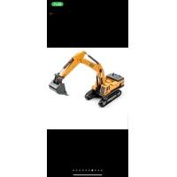 ราคา รถแมคโครใหญ่ รุ่นหัวตักเหล็ก สินค้าตามแบบภาพ ราคา 169 บาท สินค้าพร้อมส่ง (18929495356)