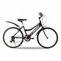 ราคา จักรยานเสือภูเขา จักรยานเทอร์โบ MTB TURBO BICYCLE รุ่น 24 SPEEDY SHIMANO 6 SPEED จัดส่งเป็นกล่อง ประกอบแล้ว 85 (20886538998)