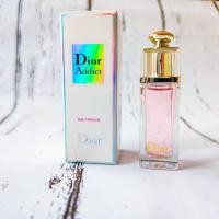 ราคา น้ำหอมแท้ น้ำหอม Dior Addict Eau Fraiche Eau de Toilette 5ml น้ำหอมผู้หญิง แบบแต้ม ของแท้ 100 (15238930156)
