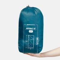 ราคา DECATHLON QUECHUA ARPENAZ CAMPING SLEEPING BAG ถุงนอน ถุงนอนตั้งแคมป์ ถุงนอนอเนกประสงค์ (16109653783)