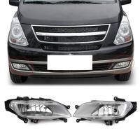 ราคา Front Bumper Fog Lamp Driving Foglight for Hyundai I800 IMAX H1 Grand Starex 2007 2015 (16932477120)