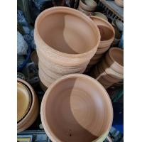 ราคา อ่างดินเผา อ่างแมวนอน อ่างน้ำ อ่างเลี้ยงบัวจิ๋วอ่างสวนถาดไม่เจาะรูขนาด11 12 13 14 15 16นิ้ว ส่งKerry (20694540649)