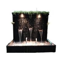 ราคา ม่านน้ำตกหินกาบ น้ำพุ 2 หัว มีไฟในตัว (9042885024)