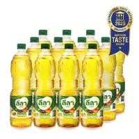ราคา น้ำมันปาล์ม แพ็ค 12 ขวด ตรา ลีลา ขนาด 250 มิลลิลิตร (16349199740)