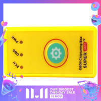 ราคา Lowest price LANG Super OBD2 ECU Chip Tuning BOX TOOL Superobd2ปุ่มรีเซ็ตประหยัดเชื้อเพลิง ecoobd Nitro OBD 2สำหรับ DIESEL benzine OBDII Interface (20319916738)