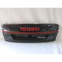 ราคา กระจังหน้ารถ ดีแม็ก 1 9 เคฟล่า คาร์บอน อิซูซุ บูลเพาเวอร์ isuzu D max carbon kevla พร้อมโลโก้ ปี 2016 2019 (8645801941)