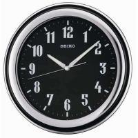 ราคา นาฬิกาแขวนผนัง ตัวเรือนทำจากพลาสติก SEIKO รุ่น QXA313G ทอง QXA313S เงิน QXA313T ดำ ขนาดตัวเรือน 29 ซม หรือ11 5 นิ้ว ทรงกลม เครื่อง Quartz 3 เข็ม (19420449614)