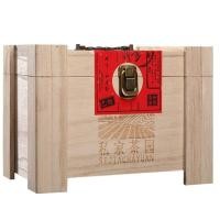 ราคา ชาผู่เอ๋อซินหุยแท้สีเขียวขนาดเล็กถังไม้ชาเปลือกส้มเขียวหวานวังส้มผู่เอ๋อกล่องของขวัญ250กรัม500กรัม (19824531476)