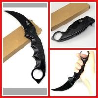 ราคา มีดคารัมบิต FOX B63 สีดำ (19656883066)