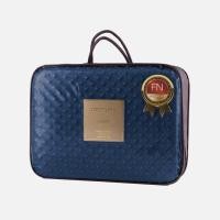 ราคา Single Size PRIM ผ้าห่ม ผ้าห่มปรับอุณหภูมิ ผ้าห่มไมซิไฟน์ ผ้าห่มตุ่ม ผ้าห่มFN bubble blanket รุ่น Classic ขนาด 60x80 นิ้ว 3 5 ฟุต (20923232511)