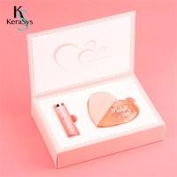ราคา KeraSys ชุดน้ำหอม พร้อมลิปสติก น้ำหอมผู้หญิง น้ำหอมหัวใจ สไตล์สาวหวาน ขนาด50ML กลิ่นชาและกลิ่นดอกไม้ น้ำหอมสดและเป็นธรรม ของขวัญวันวาเลนไทน์ ของขวัญให้แฟน เครื่องสำอางสำหรับผู้หญิง (20424568473)
