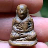 ราคา รูปหล่อหลวงพ่อเงินพิมพ์ขี้ตา วัดบางคลาน ค127 (17973520228)